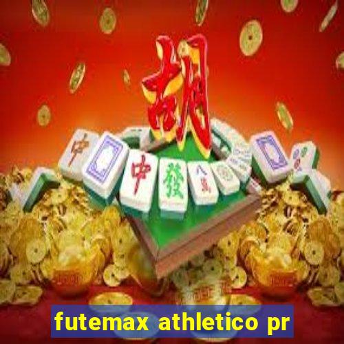 futemax athletico pr